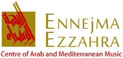 Venues : CMAM , Center of Arab and Mediterranean Music, Ennejma Ezzahra